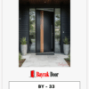 Latin America Pivot Doors BY-33