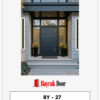 Middle East Pivot Doors BY-27