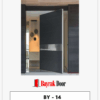 Pivot Door BY-14 USA Pivot Doors