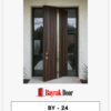 Pivot Door BY-24 Europe Pivot Doors