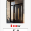 New York Pivot Doors BY-44