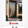 New York Pivot Doors BY-45