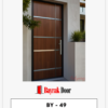 Phoenix Pivot Doors BY-49