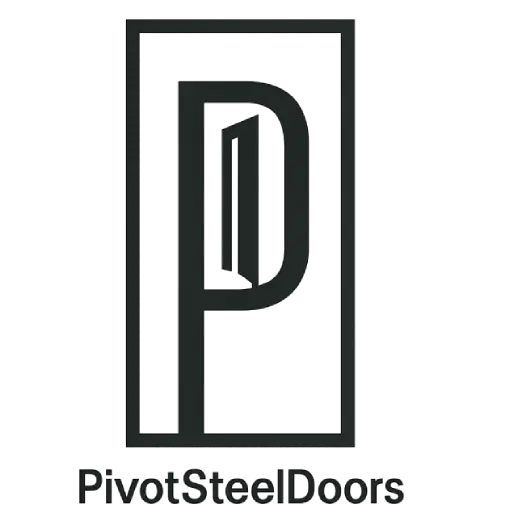 Pivot Steel Doors