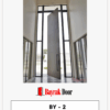 Pivot Kapı BY-2 Modeli