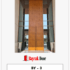 Pivot Kapı BY-3 Modeli