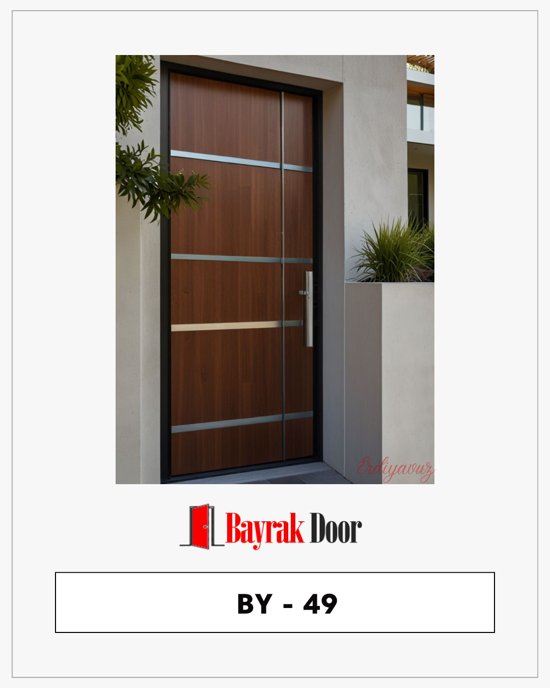 Pivot Kapı Ankara BY-49