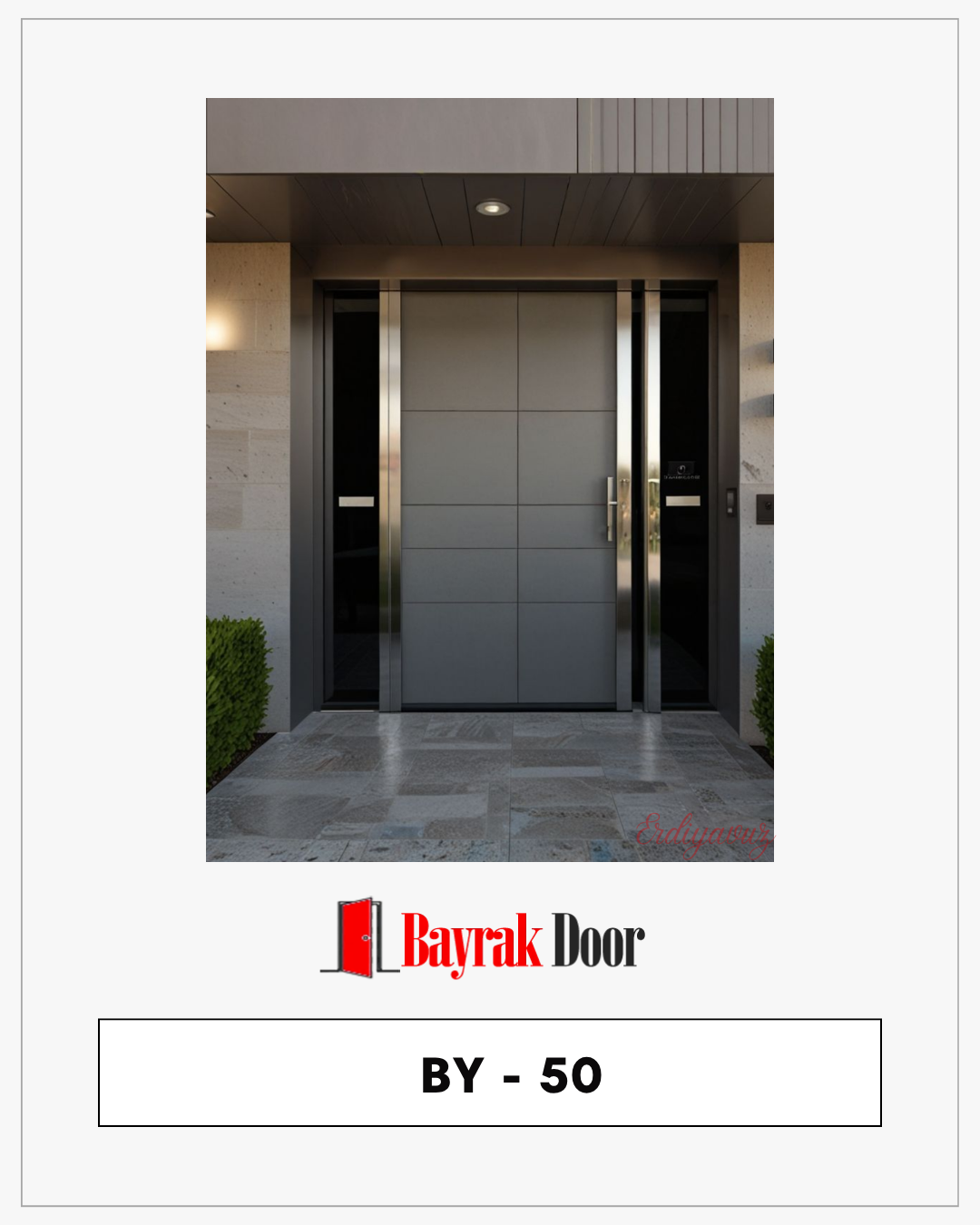 Pivot Kapı Ankara BY-50