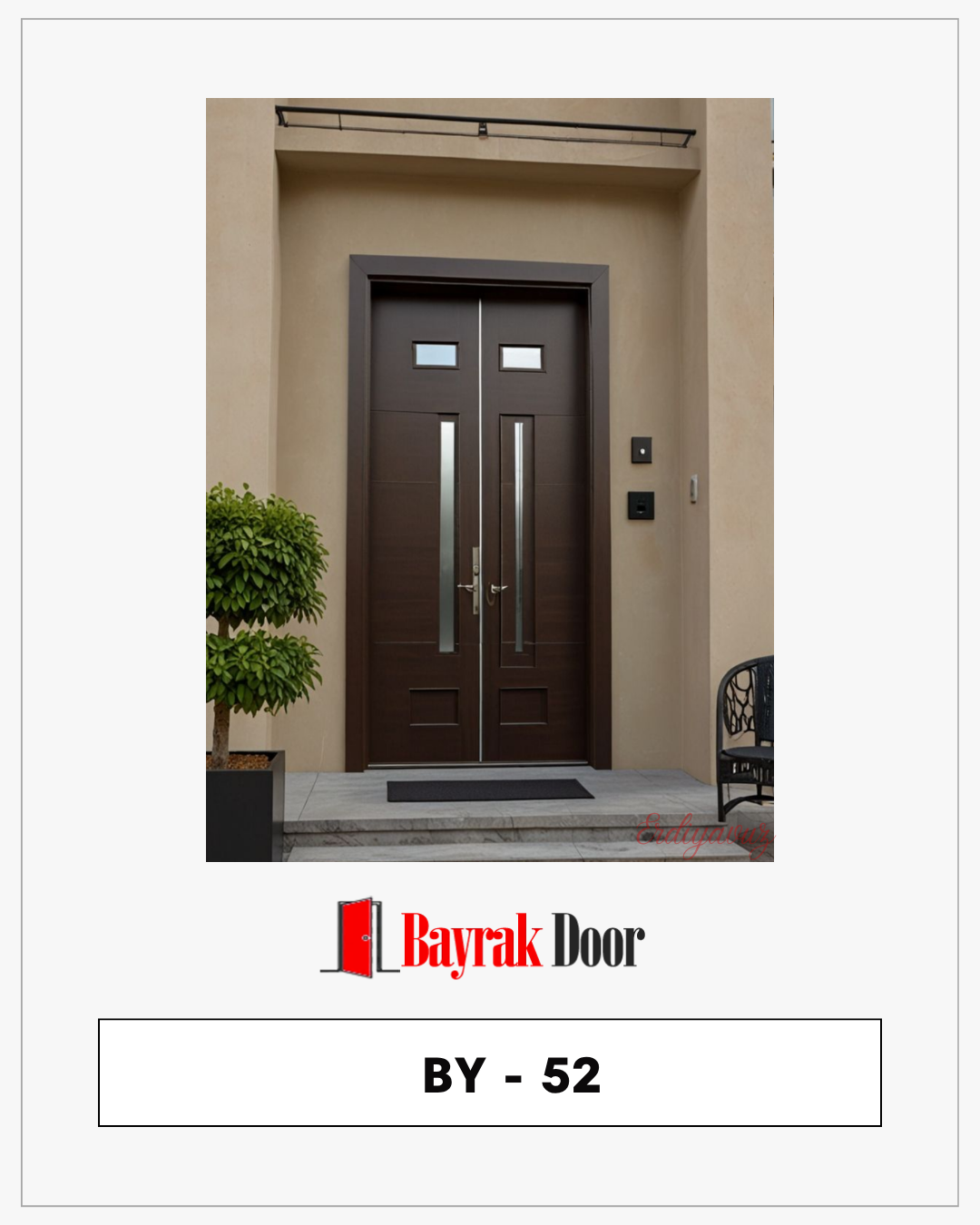 Pivot Kapı Ankara BY-52