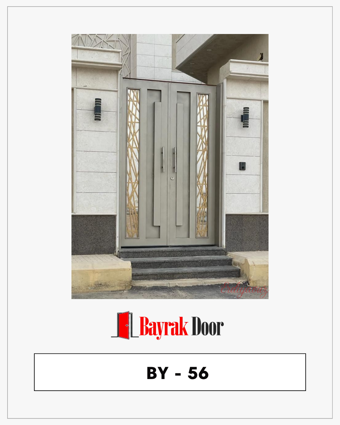 Pivot Kapı Ankara BY-56