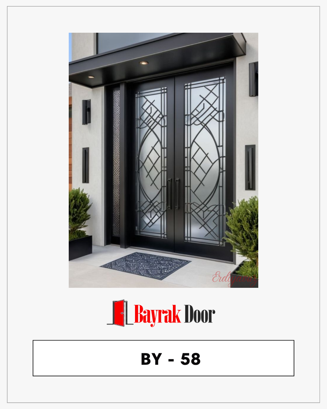 Pivot Kapı Ankara BY-58