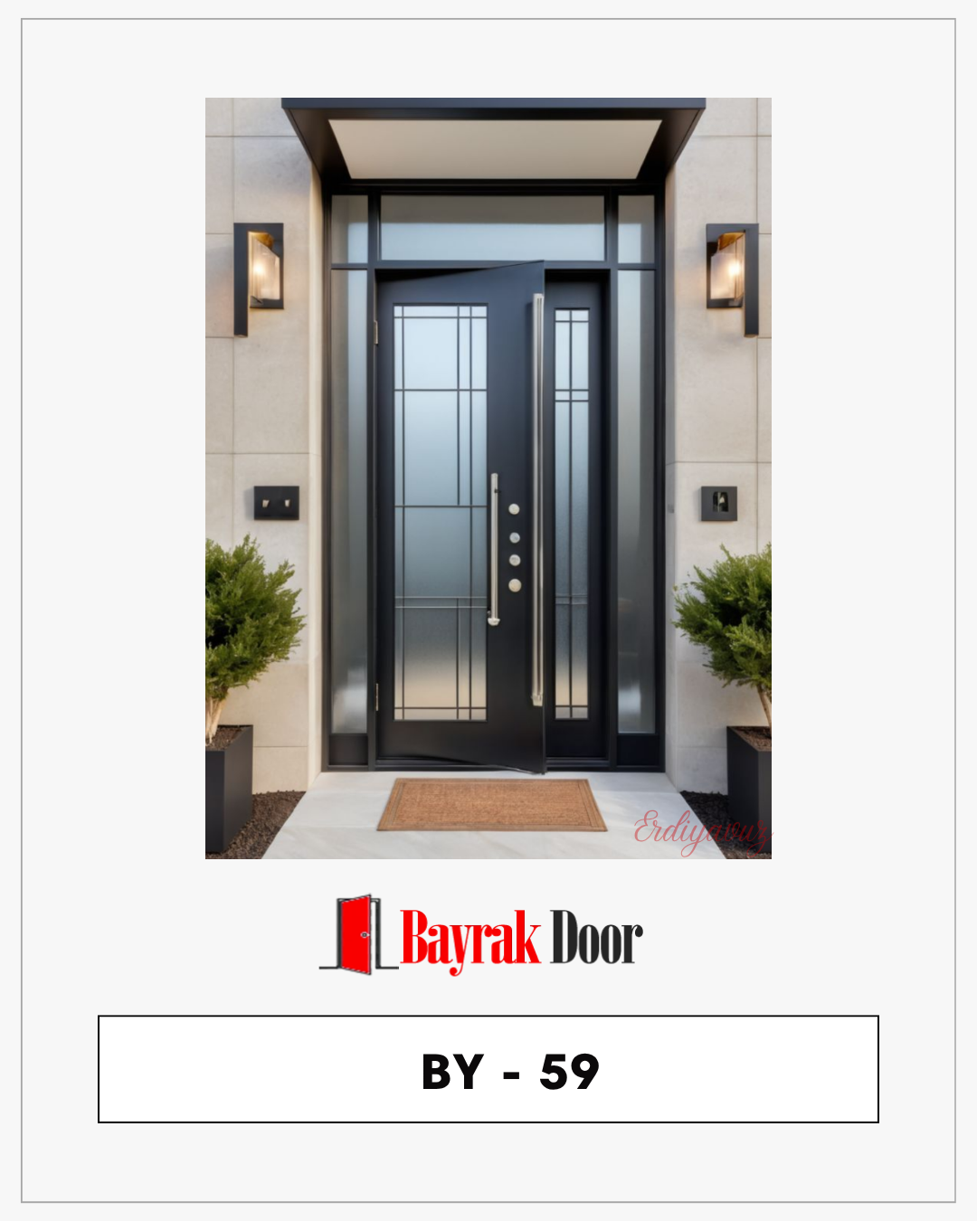 Pivot Kapı Ankara BY-59