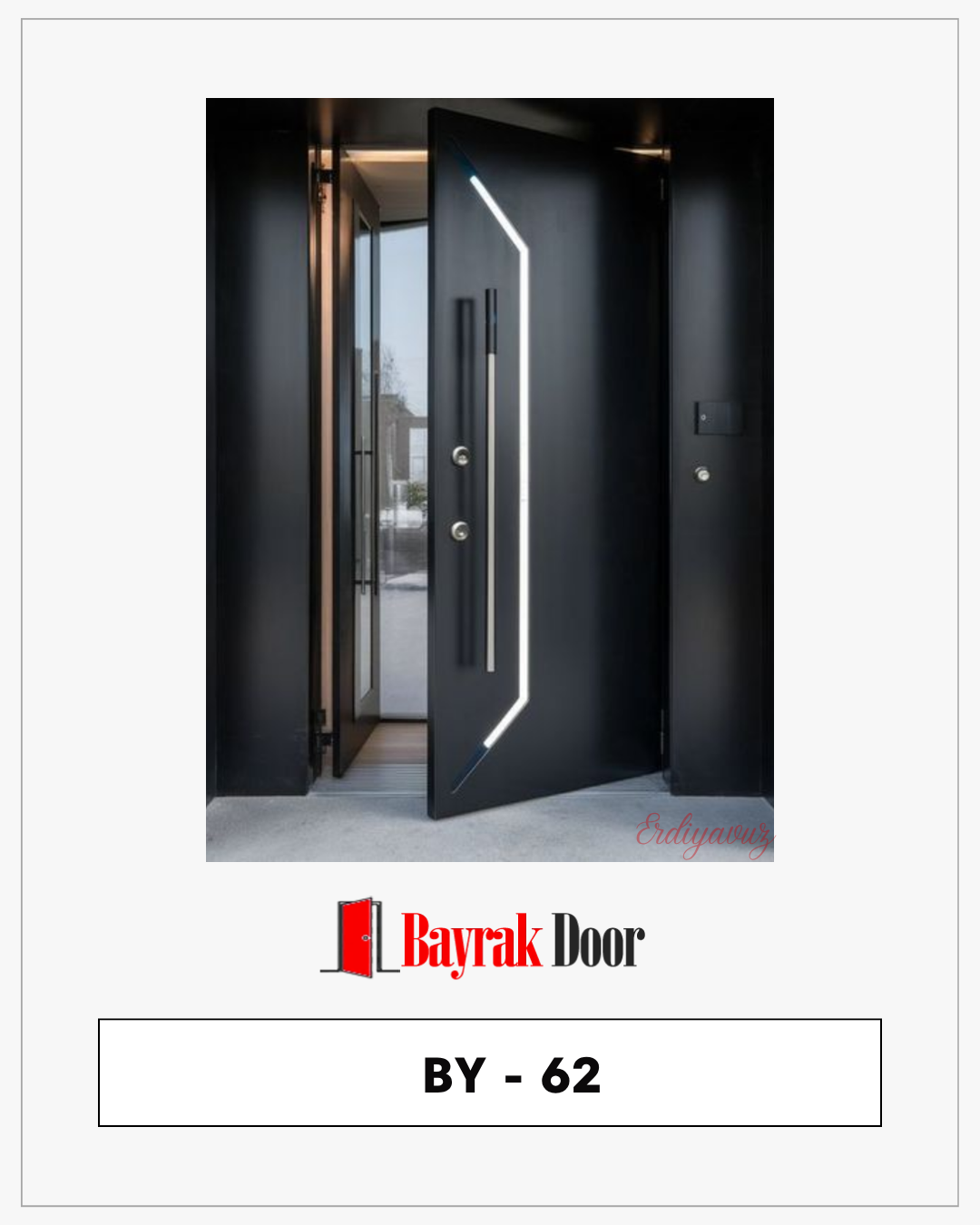 Pivot Kapı Ankara BY-62