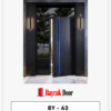 Pivot Kapı Ankara BY-63