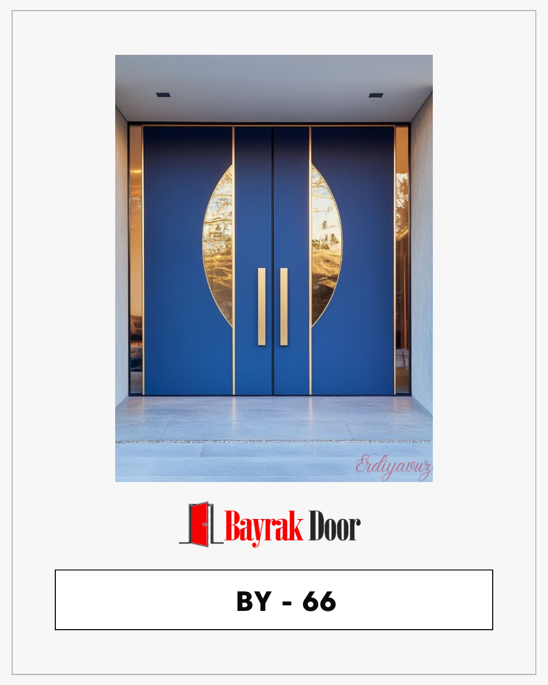 Pivot Kapı Ankara BY-66