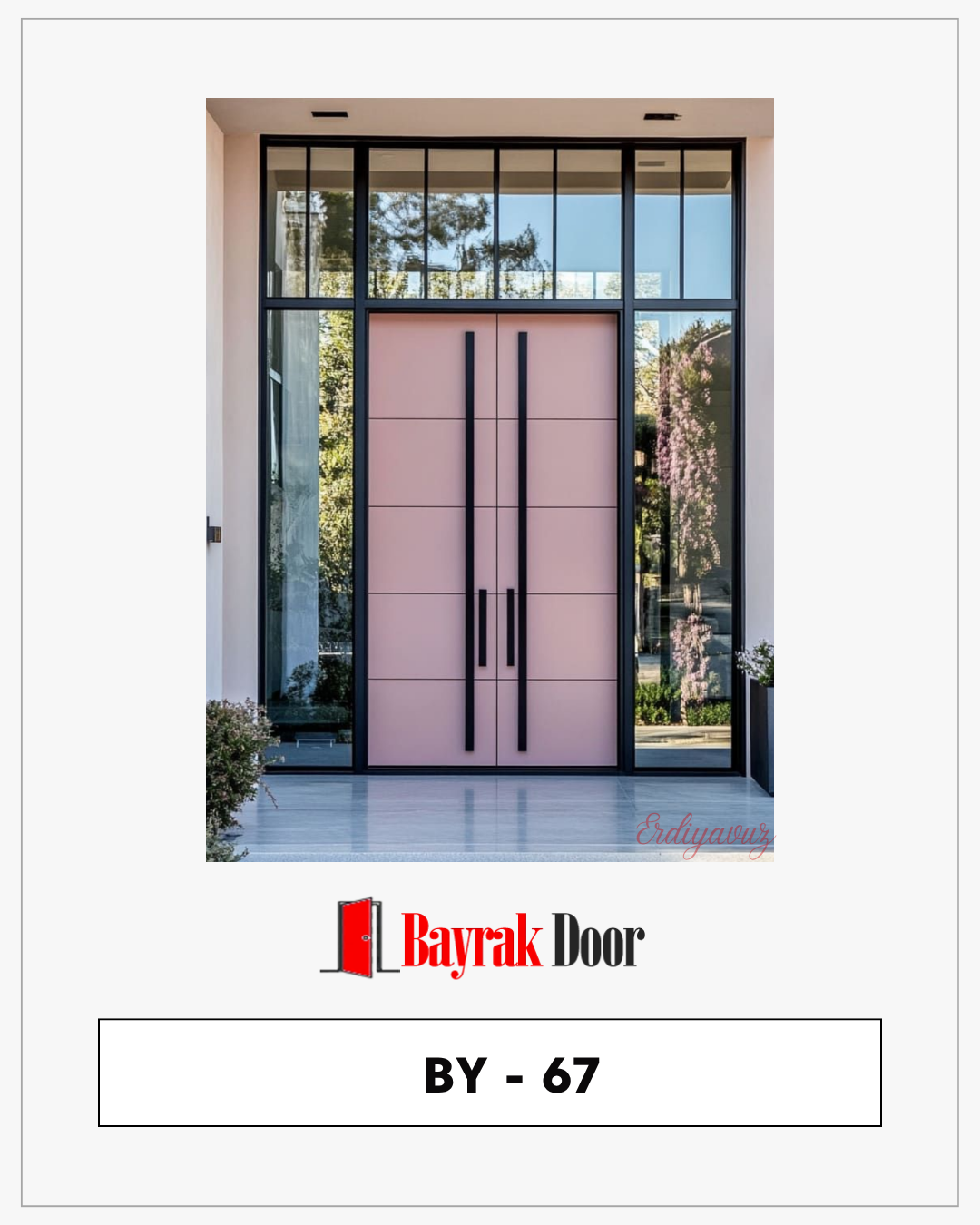 Pivot Kapı Ankara BY-67