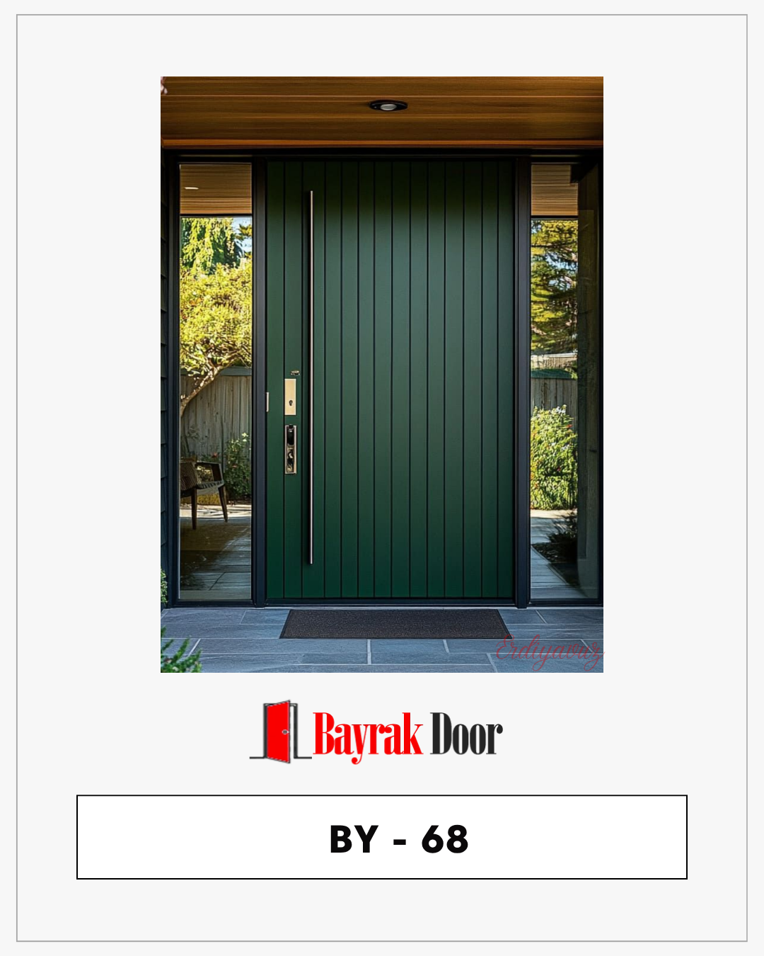 Pivot Kapı Ankara BY-68