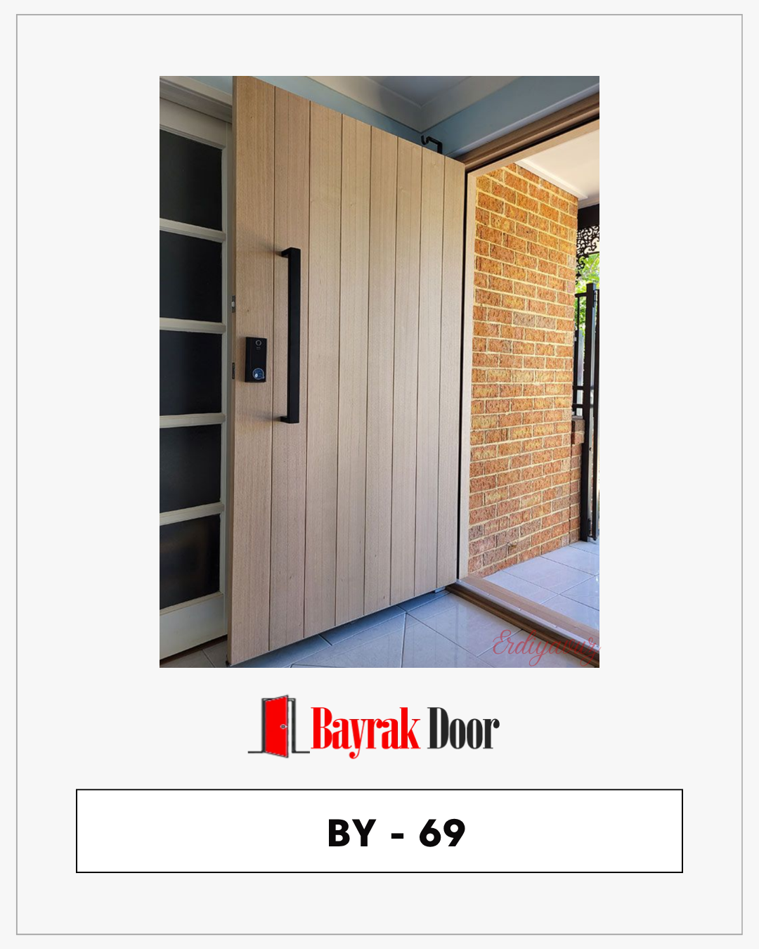 Pivot Kapı Ankara BY-69