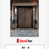Pivot Kapı BY-8