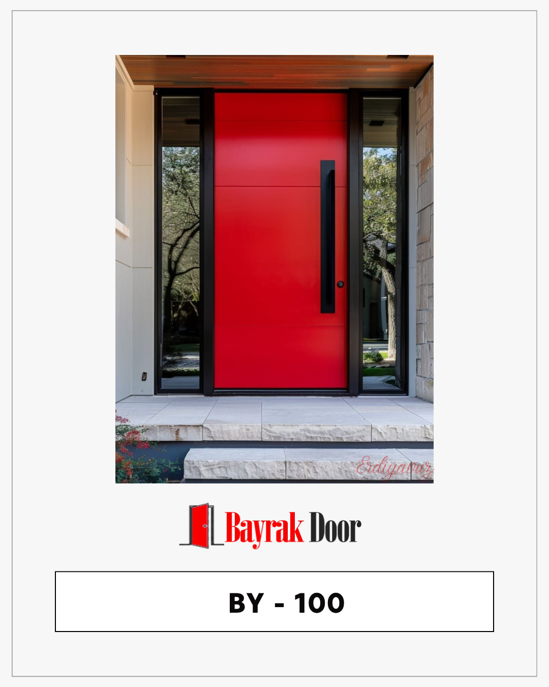 Pivot Kapı Bursa BY-100