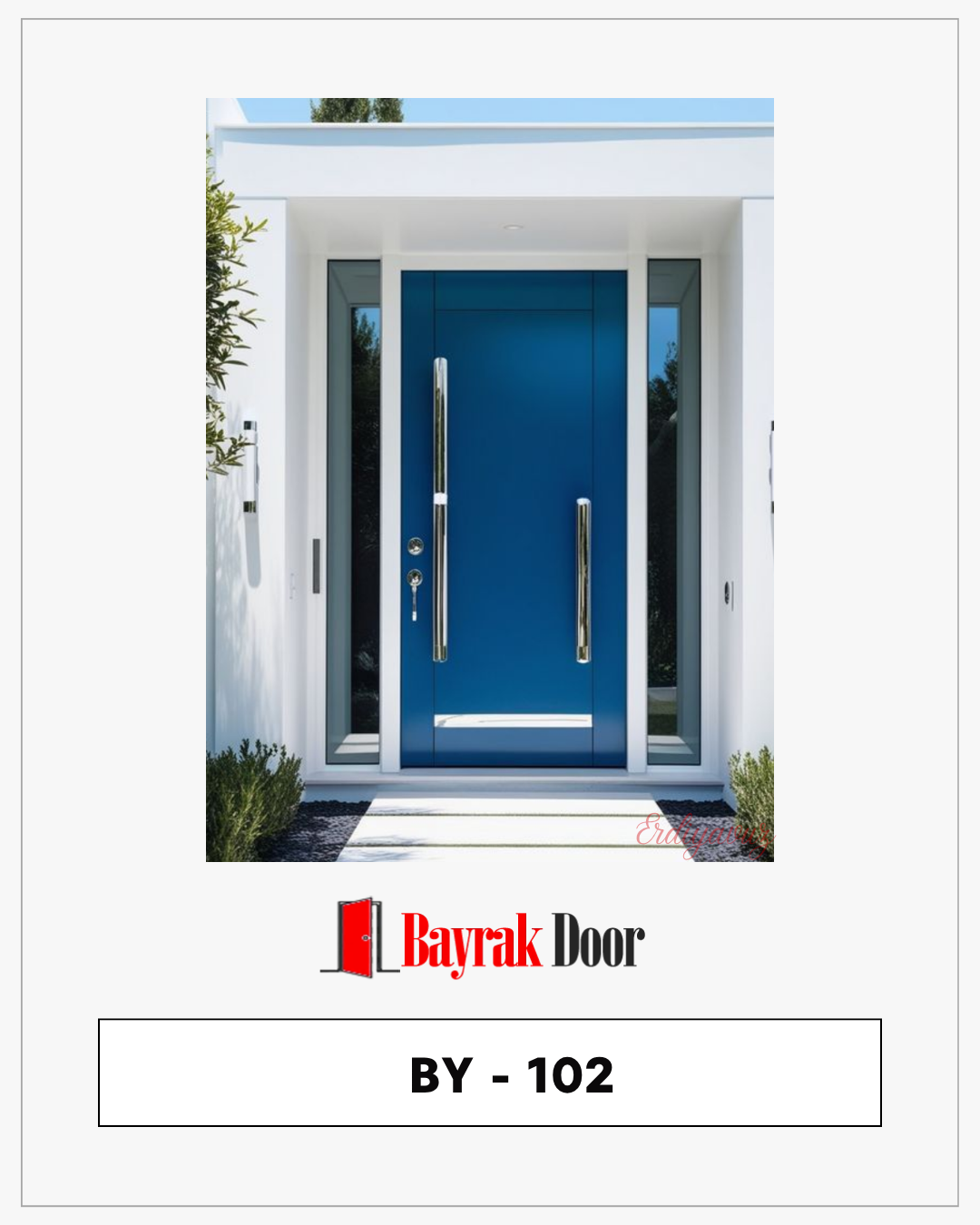 Pivot Kapı Bursa BY-102