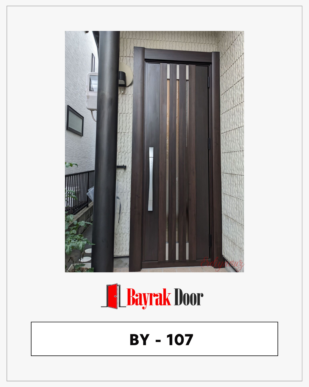 Pivot Kapı Bursa BY-107