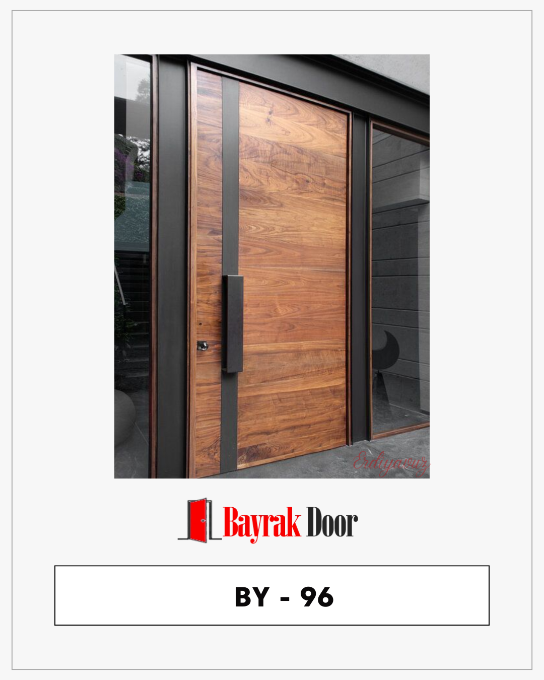 Pivot Kapı Bursa BY-96