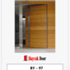 Pivot Kapı Bursa BY-97