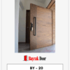 Pivot Kapı İstanbul BY-20