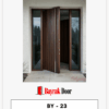 Pivot Kapı İstanbul BY-23