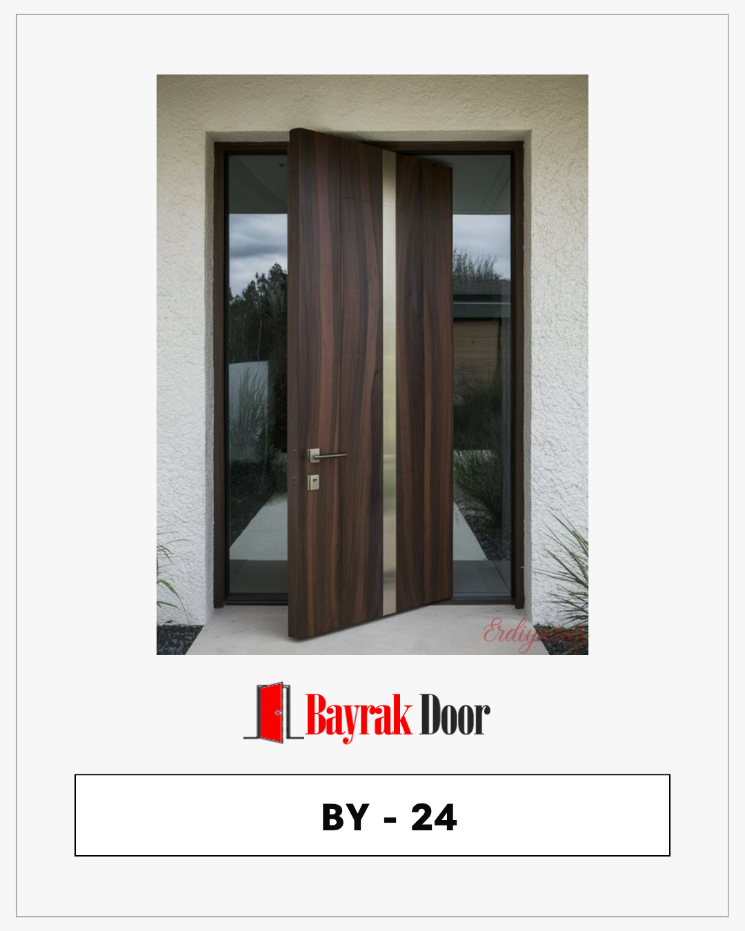 Pivot Kapı İstanbul BY-24