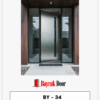 Pivot Kapı İstanbul BY-34