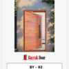 Pivot Kapı İzmir BY-82