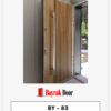 Pivot Kapı İzmir BY-83
