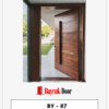 Pivot Kapı İzmir BY-87
