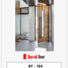 Pivot Çelik Kapı BY-124