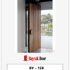 Pivot Çelik Kapı BY-128