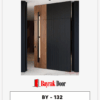 Pivot Çelik Kapı BY-131