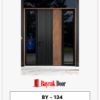 Pivot Çelik Kapı BY-134