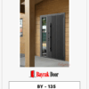 Pivot Çelik Kapı BY-135