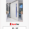 Pivot Çelik Kapı BY-137
