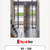 Pivot Çelik Kapı BY-138