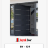 Pivot Çelik Kapı BY-139