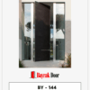 Pivot Çelik Kapı BY-144