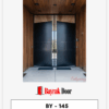 Pivot Çelik Kapı BY-145