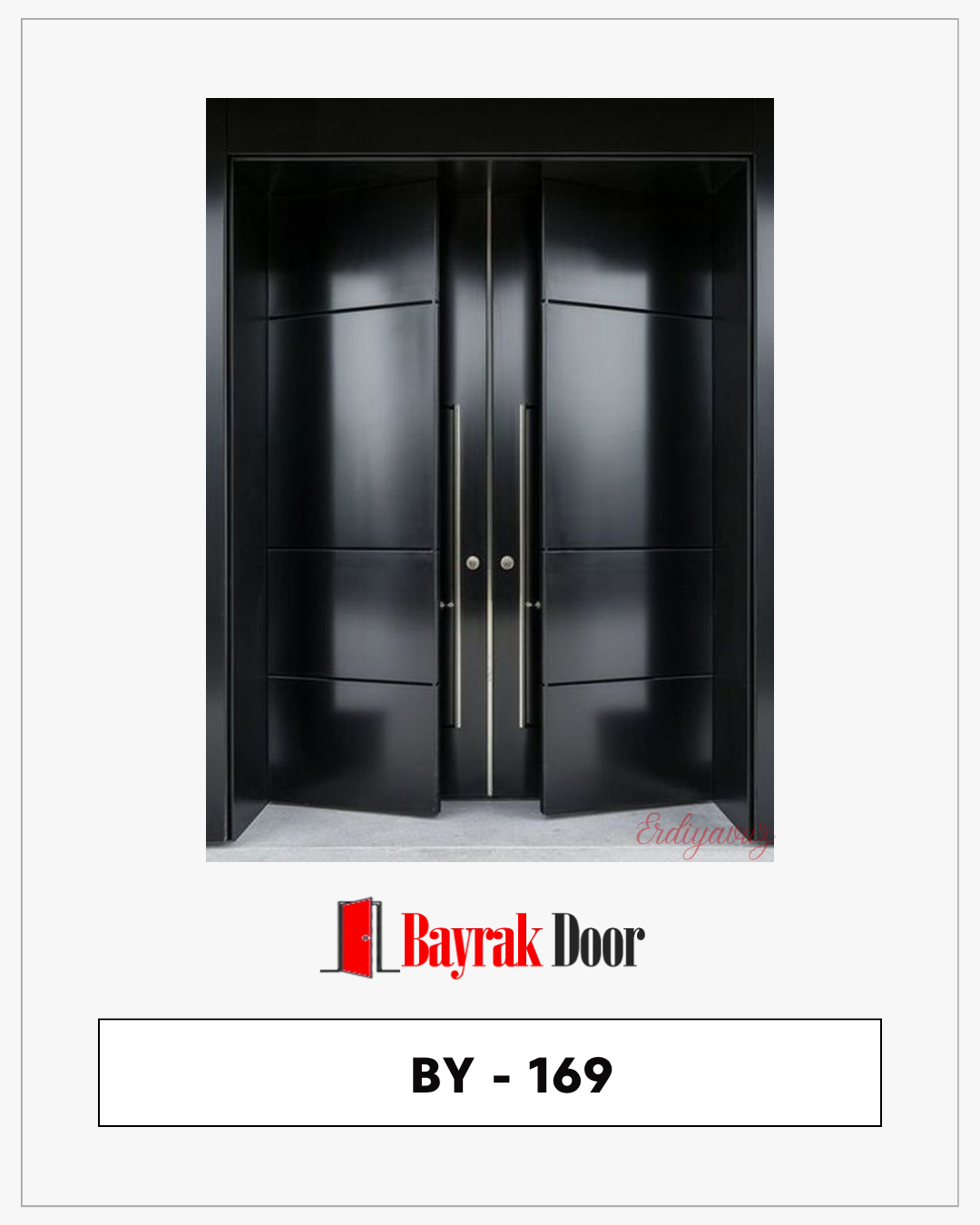 Pivot Kapı Adıyaman BY-169