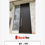 Pivot Kapı Afyonkarahisar BY-191