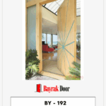 Pivot Kapı Afyonkarahisar BY-192