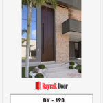 Pivot Kapı Amasya BY-193