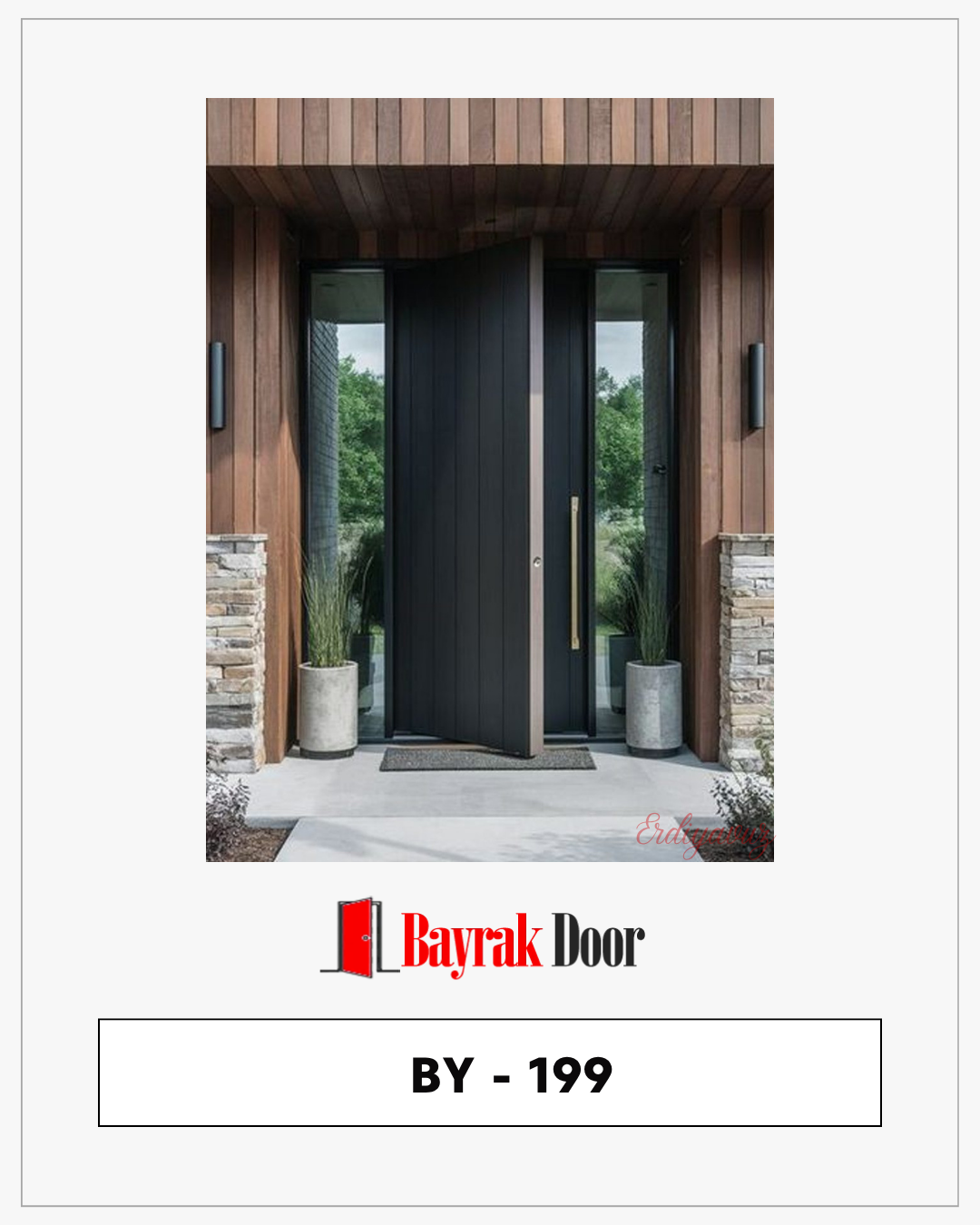 Pivot Kapı Aydın BY-199